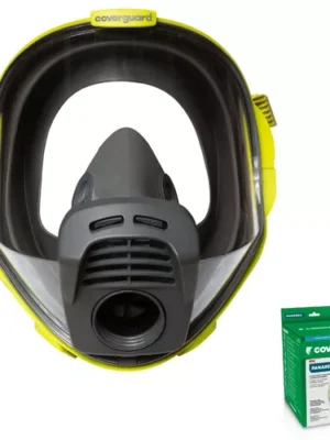 Panarea teljes álarc szabványos szűrőcsatlakozóval