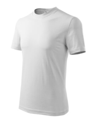 Póló unisex - Classic-fehér