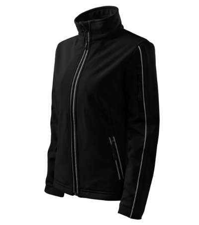 Jacket női - Softshell Jacket-fekete