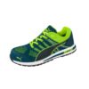Félcipő férfi - Elevate Knit Green Low-zöld
