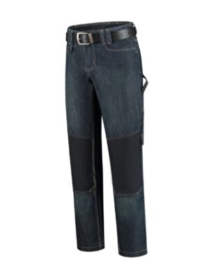 Farmer munkanadrág unisex - Work Jeans-denim blue
