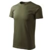 Póló férfi - Basic-military