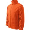Polár férfi - Jacket-narancssárga