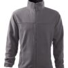 Polár férfi - Jacket-acélszürke