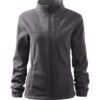 Polár női - Jacket-acélszürke