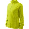 Polár női - Jacket-lime