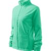 Polár női - Jacket-menta