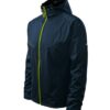 Softshell kabát férfi - Cool-tengerészkék