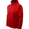 Softshell kabát férfi - Cool-piros