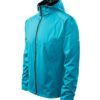 Softshell kabát férfi - Cool-türkiz