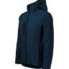 Softshell kabát férfi - Performance-tengerészkék