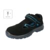 Szandál unisex - Falcon ESD W-fekete