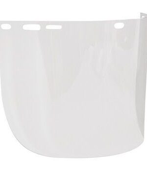 VISOR Látómező 60710 (Arcvédő plexi) – 1 mm Polikarbonát