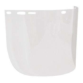 VISOR Látómező 60710 (Arcvédő plexi) – 1 mm Polikarbonát