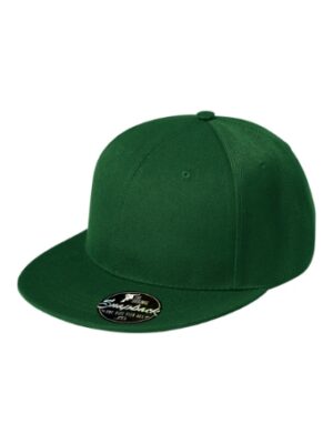 Sapka unisex - Rap 6P-üvegzöld