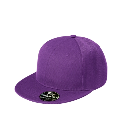 Sapka unisex - Rap 6P-lila