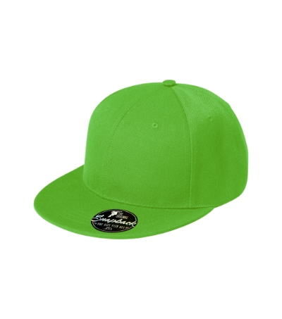 Sapka unisex - Rap 6P-almazöld