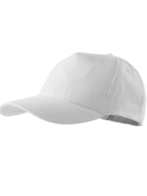 Sapka unisex - 5P-fehér