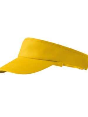 Napellenzők unisex - Sunvisor-sárga