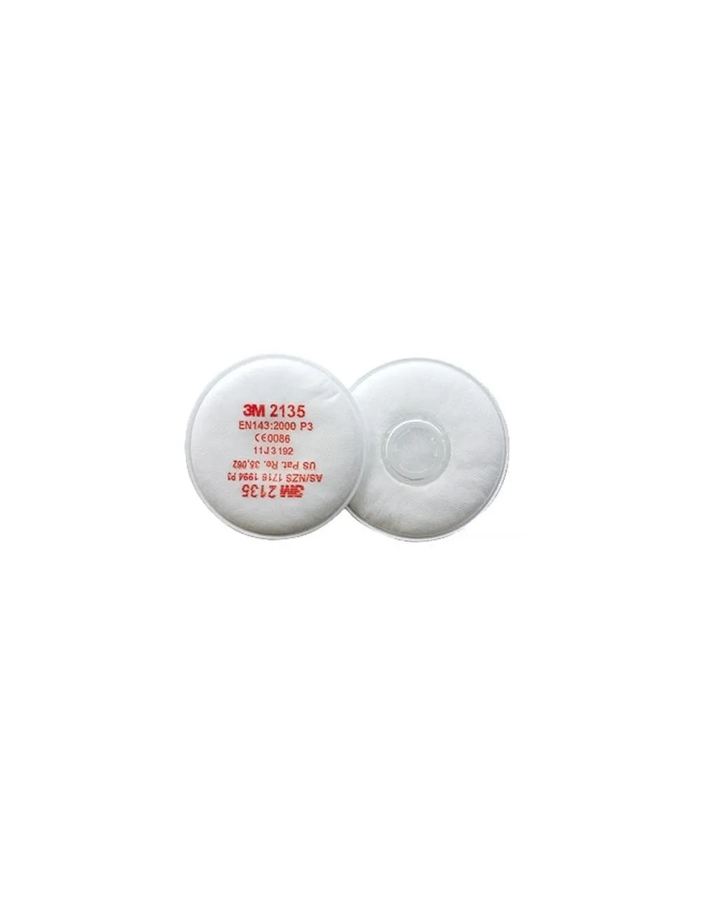 3M 2135 P3R részecskeszűrő betét