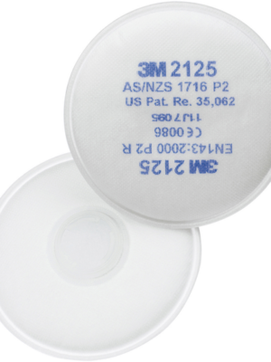 3M 2125 P2R részecskeszűrő betét