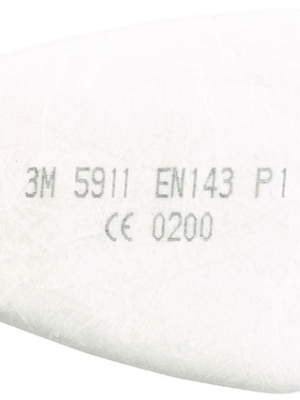 3M 5911 P1R részecskeszűrő betét
