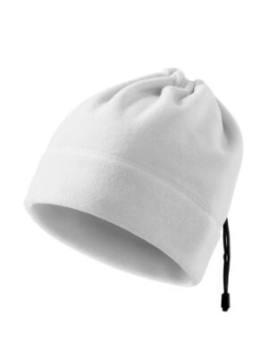 Polár sapka unisex - Practic-fehér