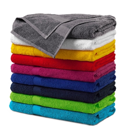 Fürdőlepedő unisex - Bath Towel 450-királykék