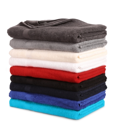 Fürdőlepedő unisex - Bath Towel 450-mandula