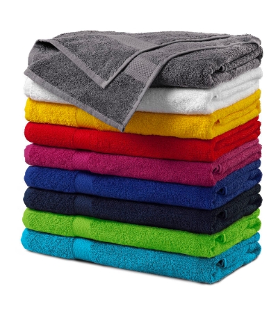 Fürdőlepedő unisex - Bath Towel 450-türkiz