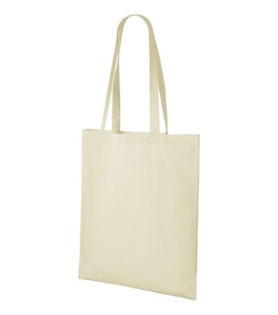 Bevásárlótáska unisex - Shopper-natúr