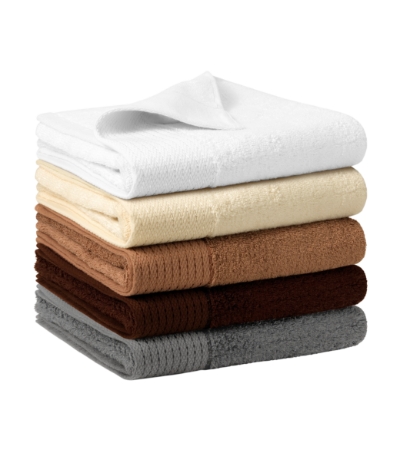 Fürdőlepedő unisex - Bamboo Bath Towel-antik ezüst