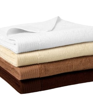 Fürdőlepedő unisex - Bamboo Bath Towel-fehér