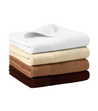 Fürdőlepedő unisex - Bamboo Bath Towel-mandula