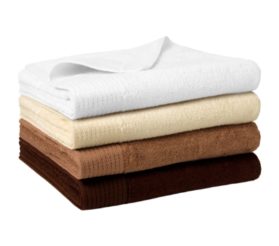 Fürdőlepedő unisex - Bamboo Bath Towel-kávé