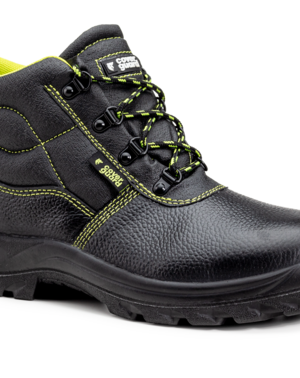 Paolo II S1 SRC Safety Boots: Durable and Comfortable Protection
