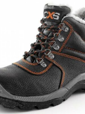 CXS Stone Apatit Winter O2 téli munkabakancs