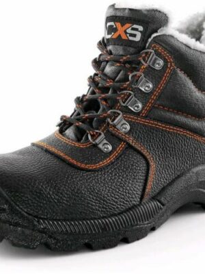 CXS Stone Apatit Winter S3 biztonsági téli bakancs