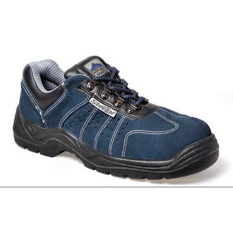 PORTWEST FW02 Steel Toe Safety Shoes - Breathable & S1P Certified - Image 2