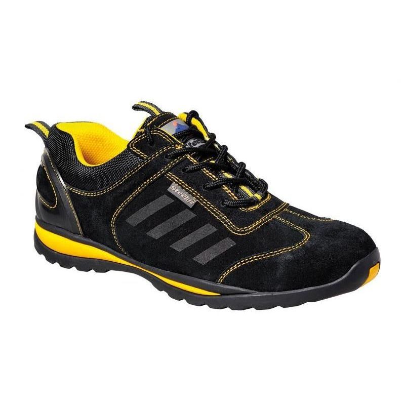 Portwest FW34 Steelite Lusum S1P Safety Shoes: Durable, Comfortable, and Protective - Image 2