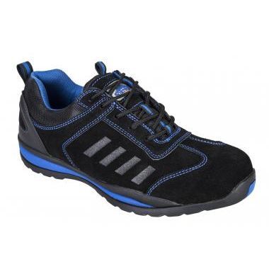 Portwest FW34 Steelite Lusum S1P Safety Shoes: Durable, Comfortable, and Protective