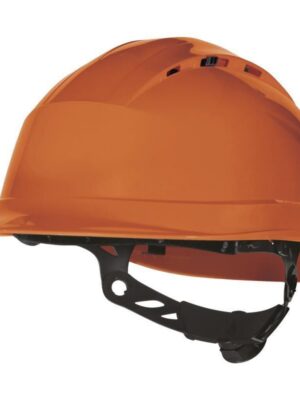 Delta Plus Quartz Up IV Szellőztetett Védősisak – Rotoros állítással