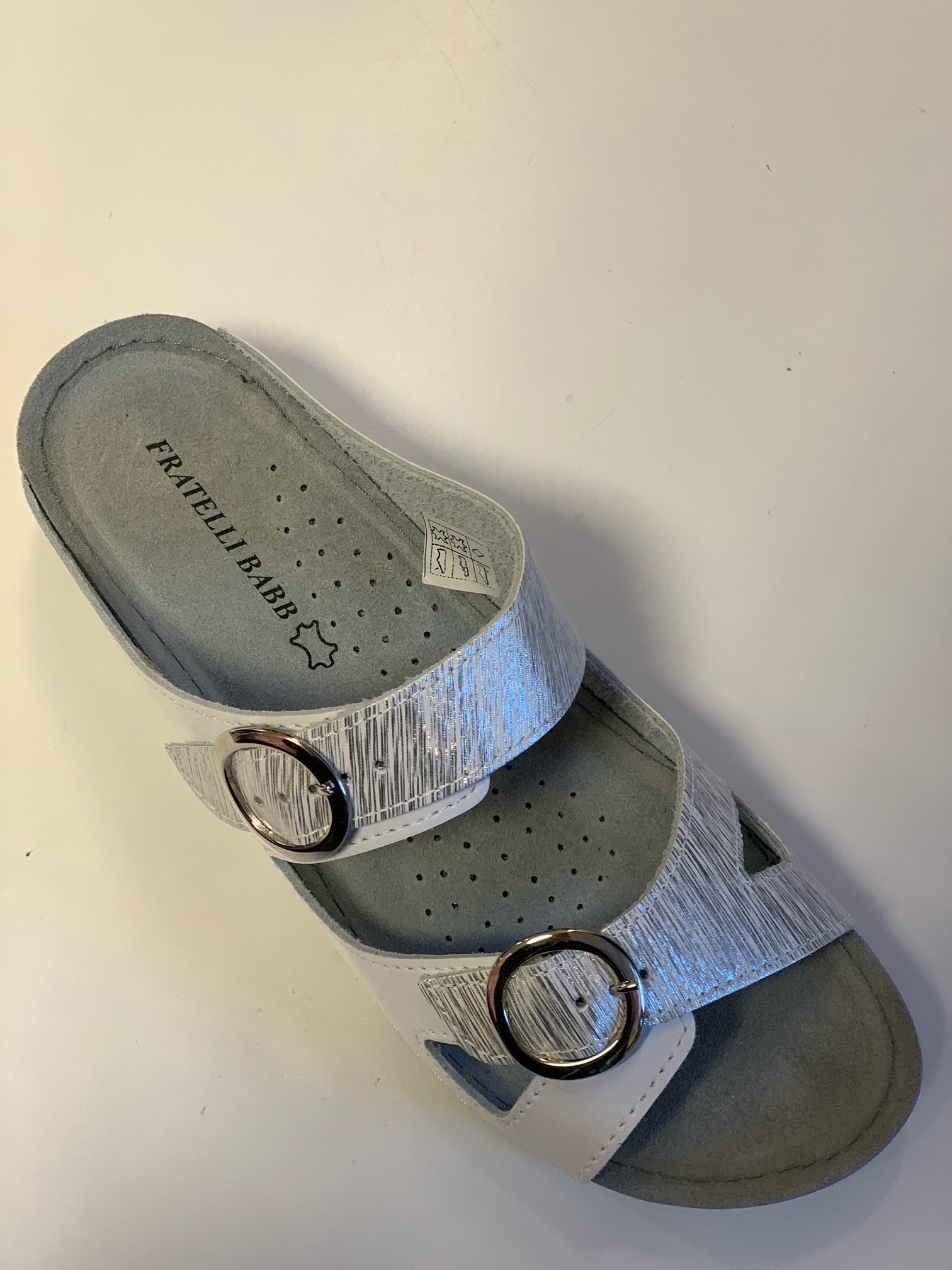 Fratelli Babb Bio Comfort Papucs D176