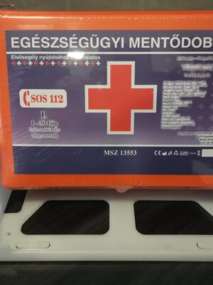FALRA SZERELHETŐ MENTŐLÁDA 1-30 főig