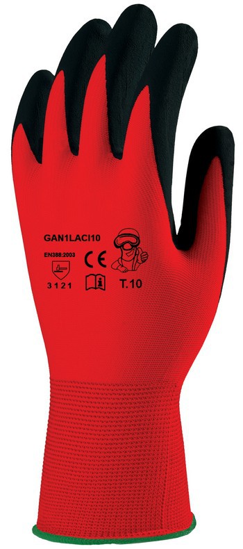 GAN1LACI MÁRTOTT KESZTYŰ