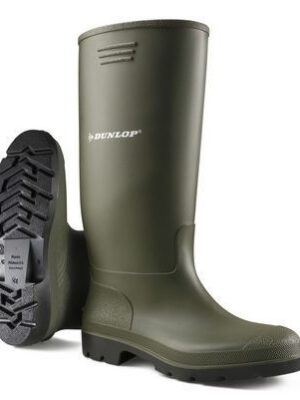 DUNLOP® PRICEMASTOR Zöld csizma