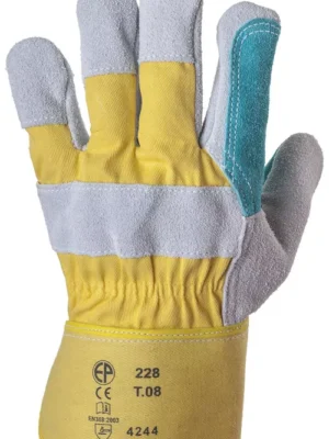 Docker Glove 230 marhahasíték bőrkesztyű