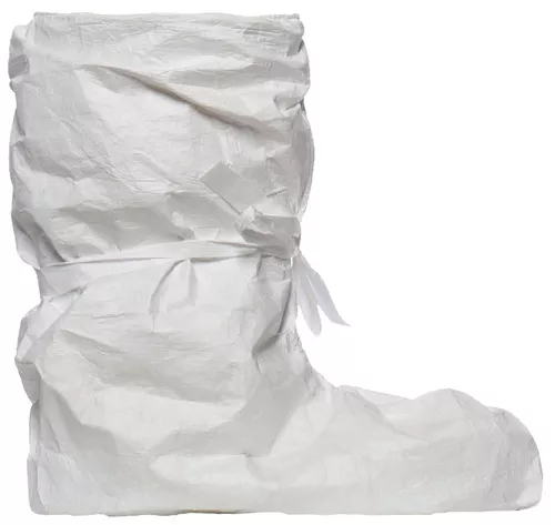 Tyvek 500 magasszárú cipő- és csizmavédő (45 cm)