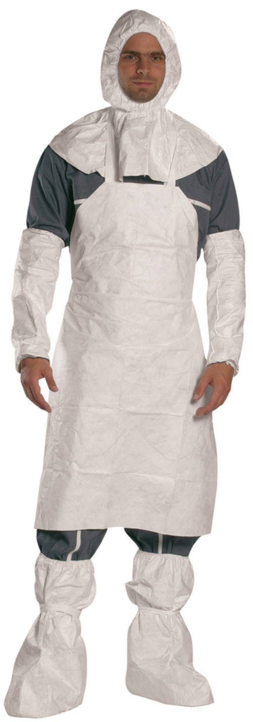 Tyvek 500 magasszárú cipő- és csizmavédő (45 cm) - Image 2
