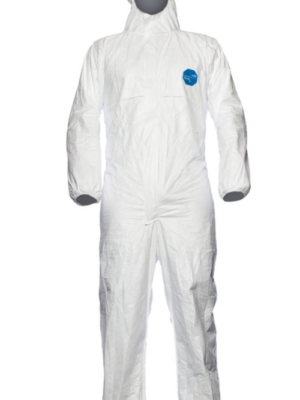 Tyvek 500 Xpert egyszerhasználatos védőoverall